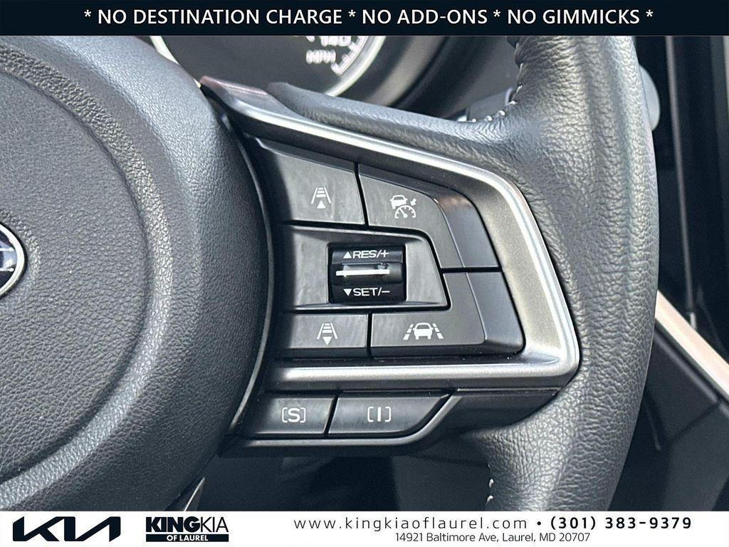 used 2019 Subaru Forester car, priced at $21,500