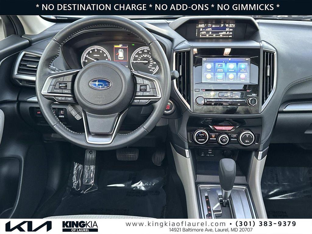 used 2019 Subaru Forester car, priced at $21,500