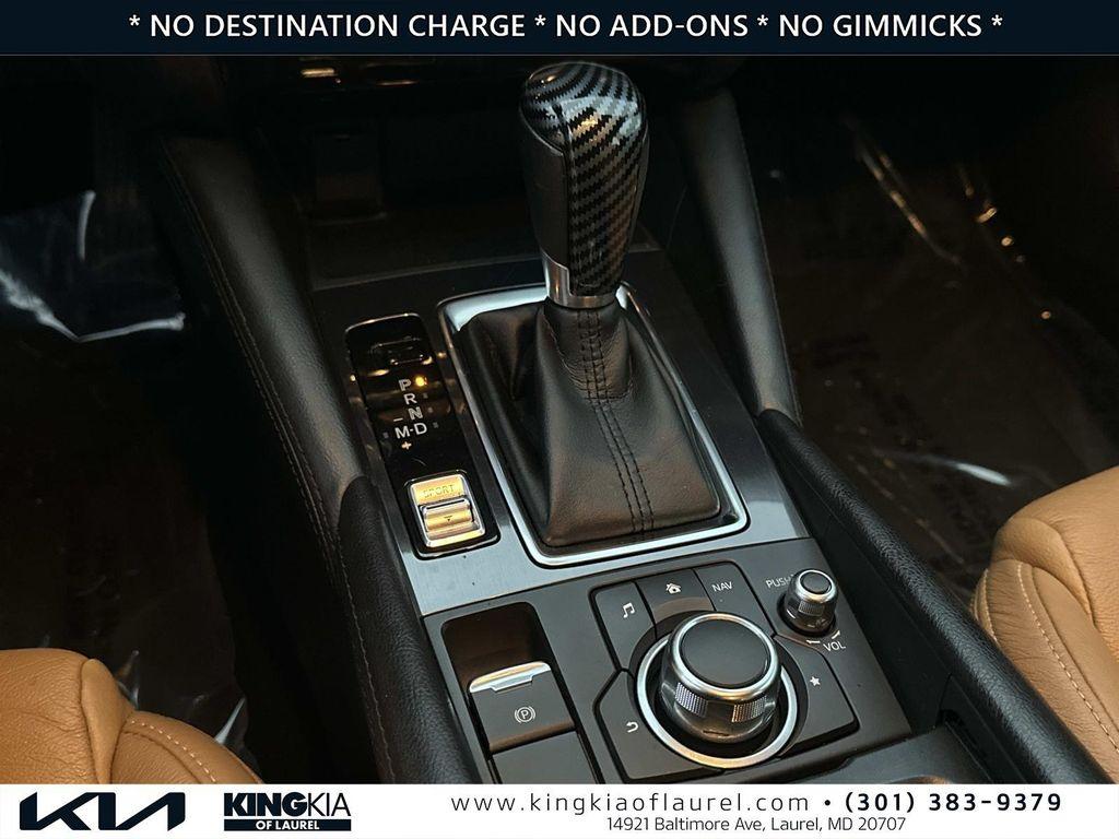 used 2016 Mazda Mazda6 car, priced at $13,500