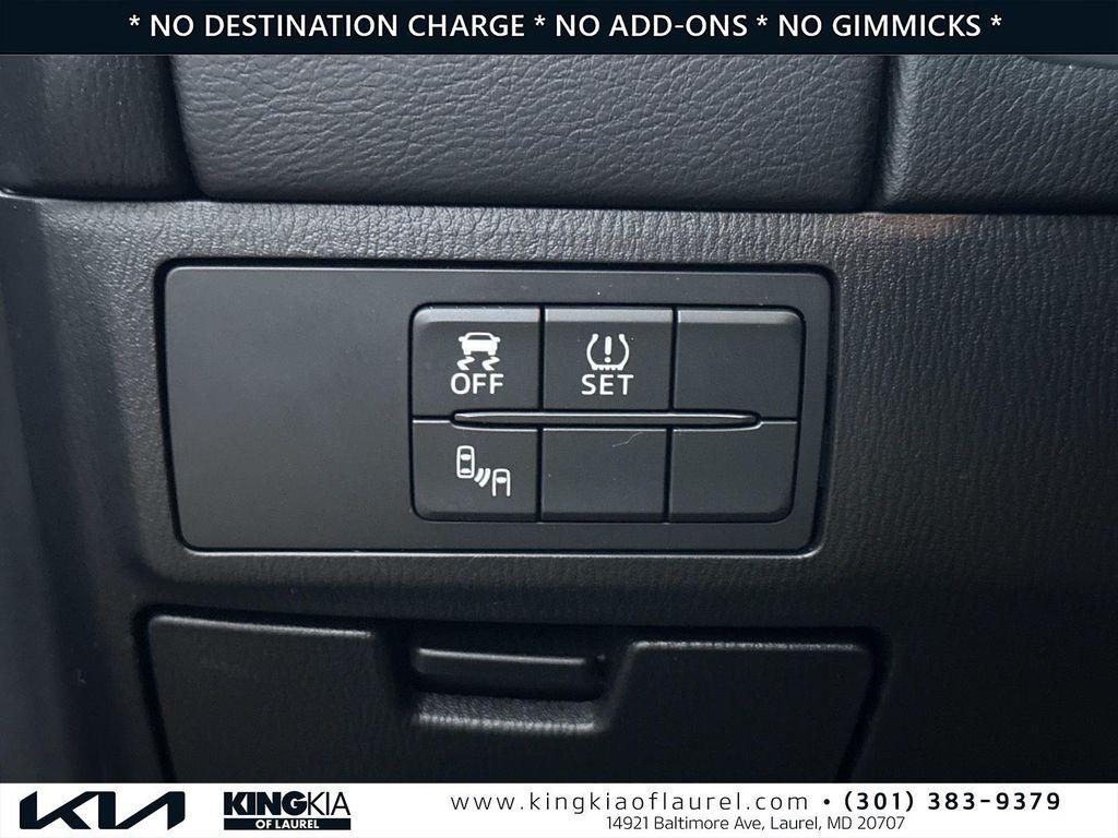 used 2016 Mazda Mazda6 car, priced at $13,500