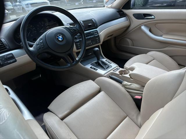 used 2003 BMW 325 car, priced at $7,898