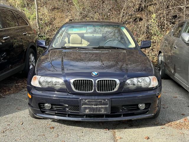 used 2003 BMW 325 car, priced at $7,898