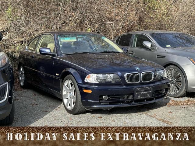 used 2003 BMW 325 car, priced at $7,898