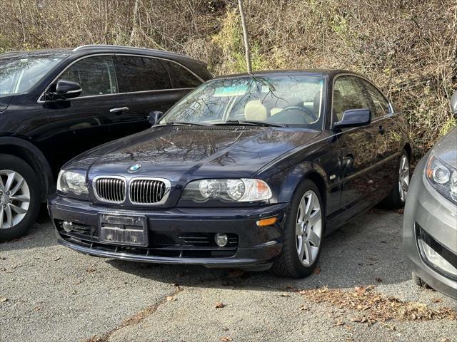 used 2003 BMW 325 car, priced at $7,898