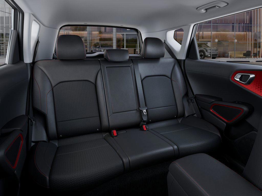 new 2025 Kia Soul car, priced at $26,705