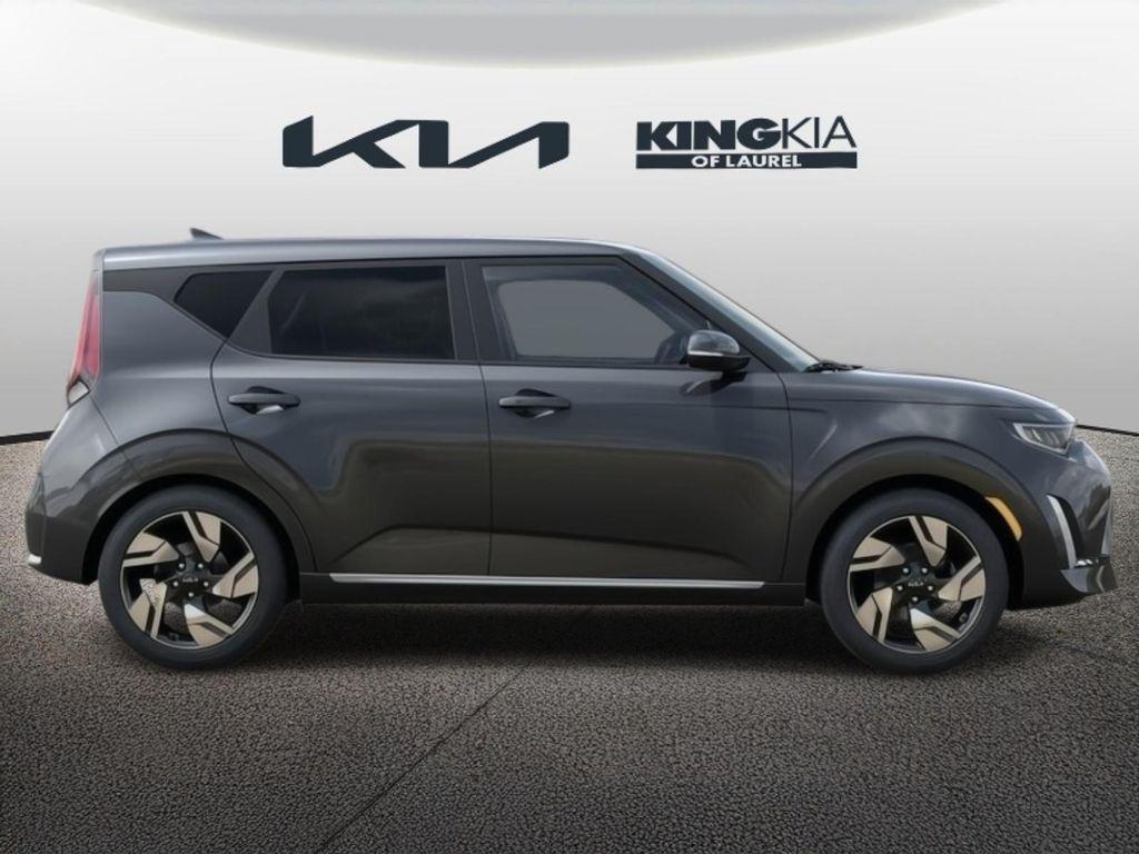new 2025 Kia Soul car, priced at $26,705