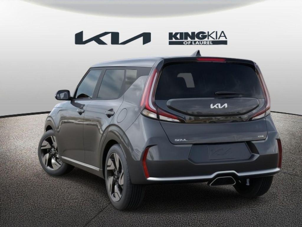 new 2025 Kia Soul car, priced at $26,705