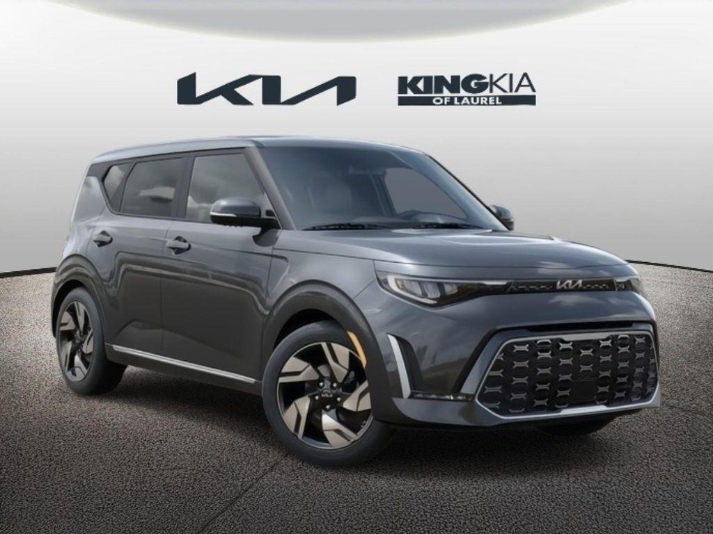 new 2025 Kia Soul car, priced at $26,705