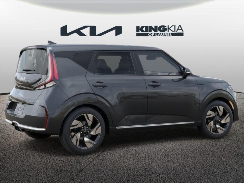 new 2025 Kia Soul car, priced at $26,705