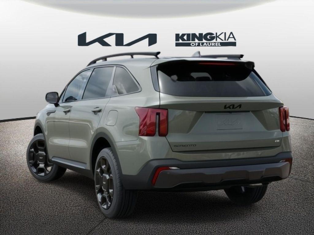 new 2025 Kia Sorento car, priced at $43,770
