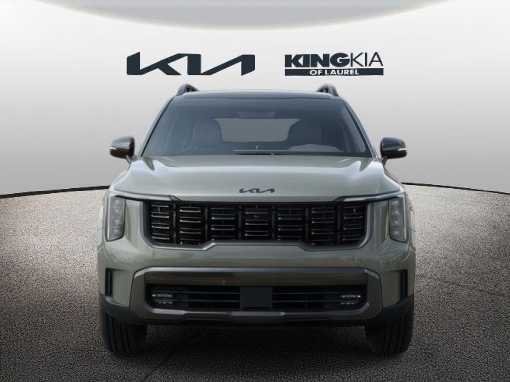 new 2025 Kia Sorento car, priced at $43,770