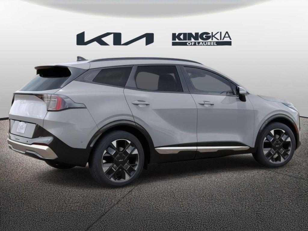 new 2026 Kia Sportage Hybrid car, priced at $41,163