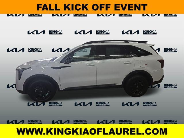 new 2024 Kia Sorento car, priced at $46,065