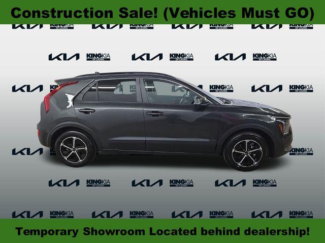 new 2024 Kia Niro car, priced at $28,195