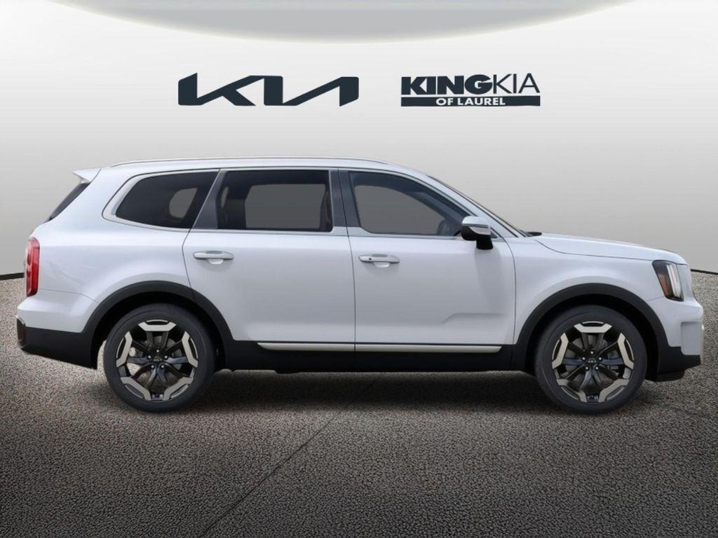 new 2025 Kia Telluride car, priced at $42,523