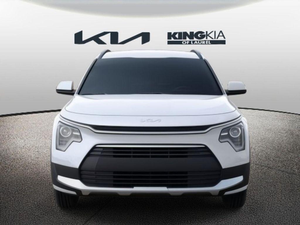 new 2025 Kia Niro car, priced at $28,905