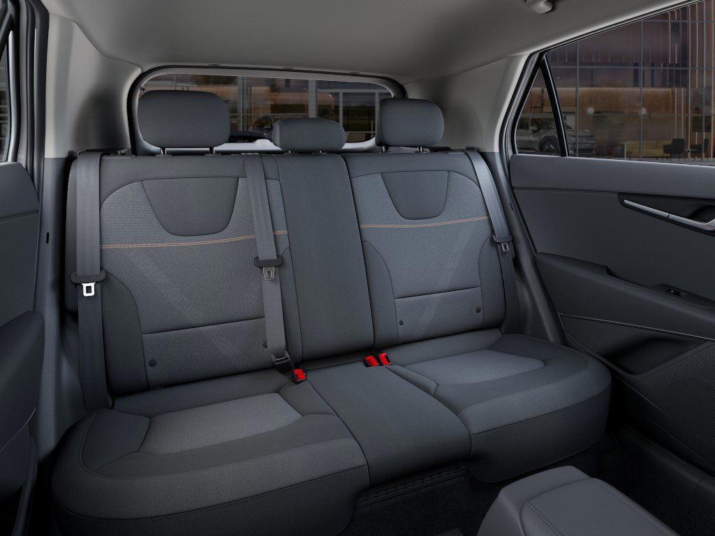 new 2025 Kia Niro car, priced at $28,905