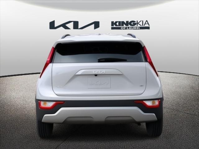 new 2025 Kia Niro car, priced at $28,000