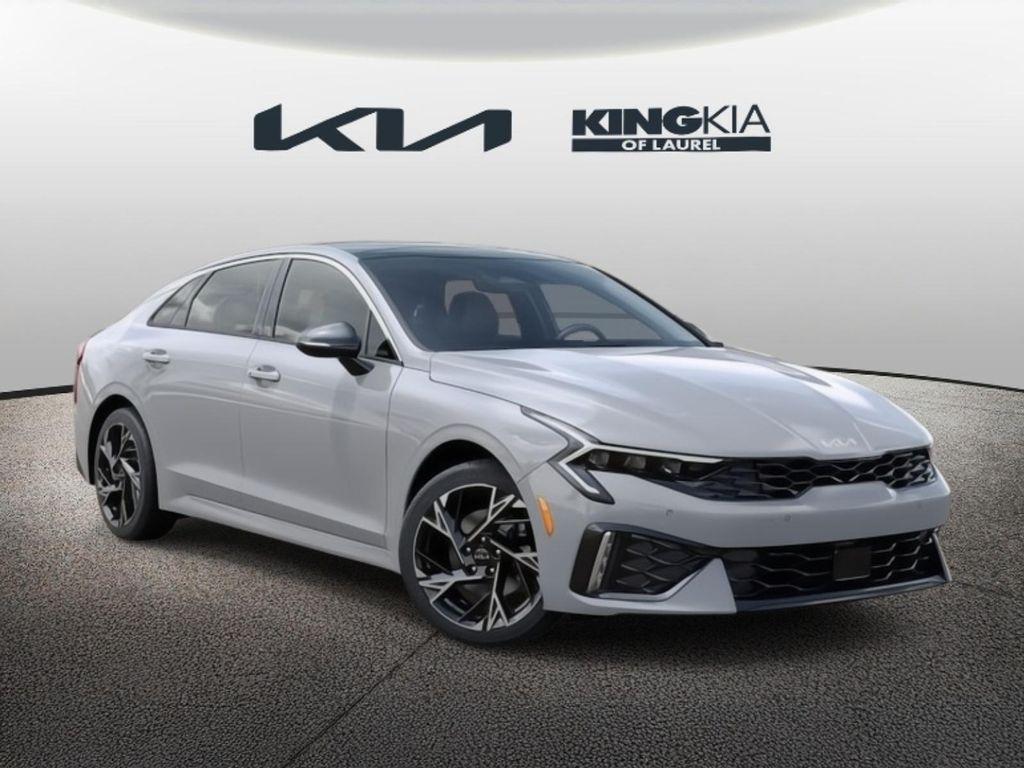 new 2025 Kia K5 car, priced at $30,402