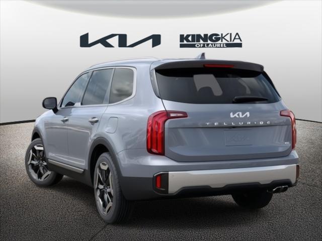 new 2025 Kia Telluride car, priced at $43,030