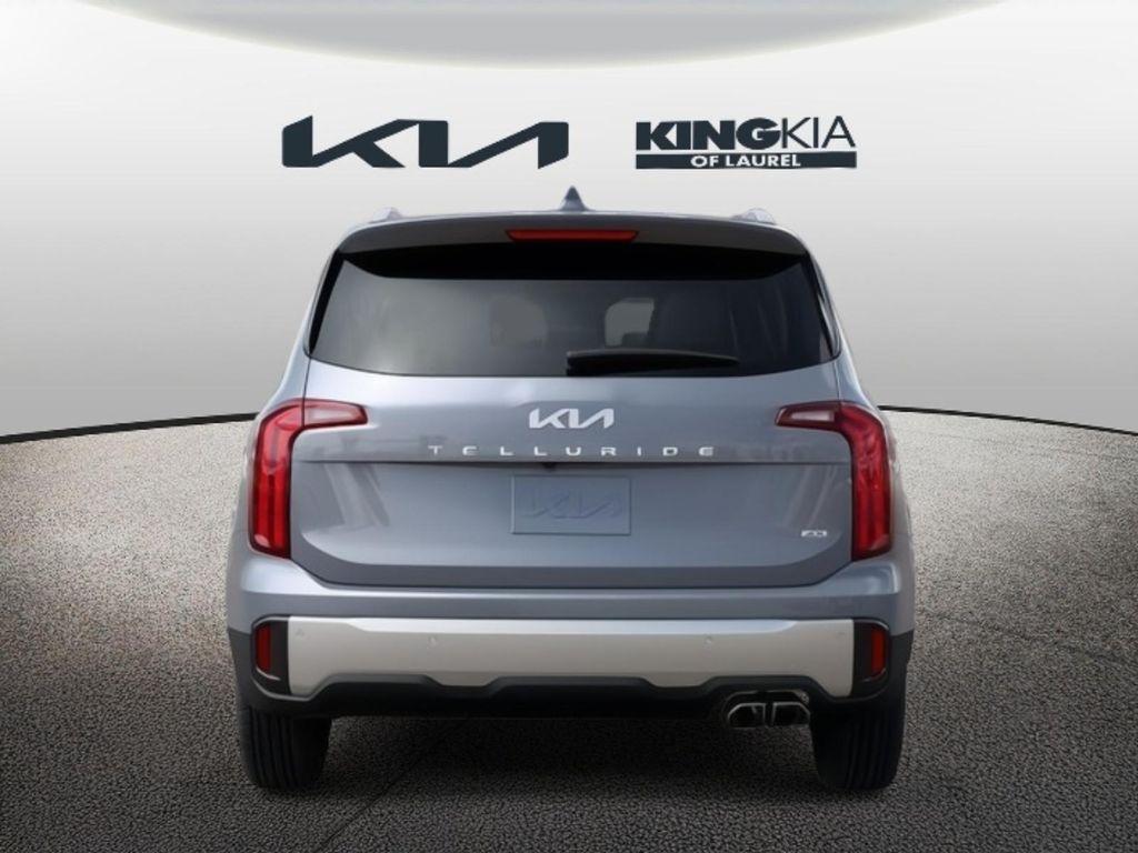 new 2025 Kia Telluride car, priced at $43,030