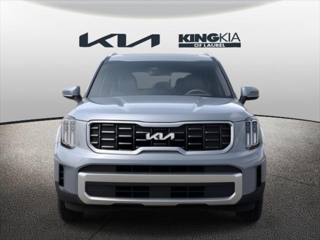 new 2025 Kia Telluride car, priced at $43,030