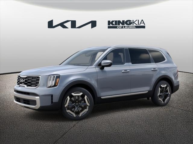 new 2025 Kia Telluride car, priced at $43,030