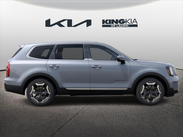 new 2025 Kia Telluride car, priced at $43,030