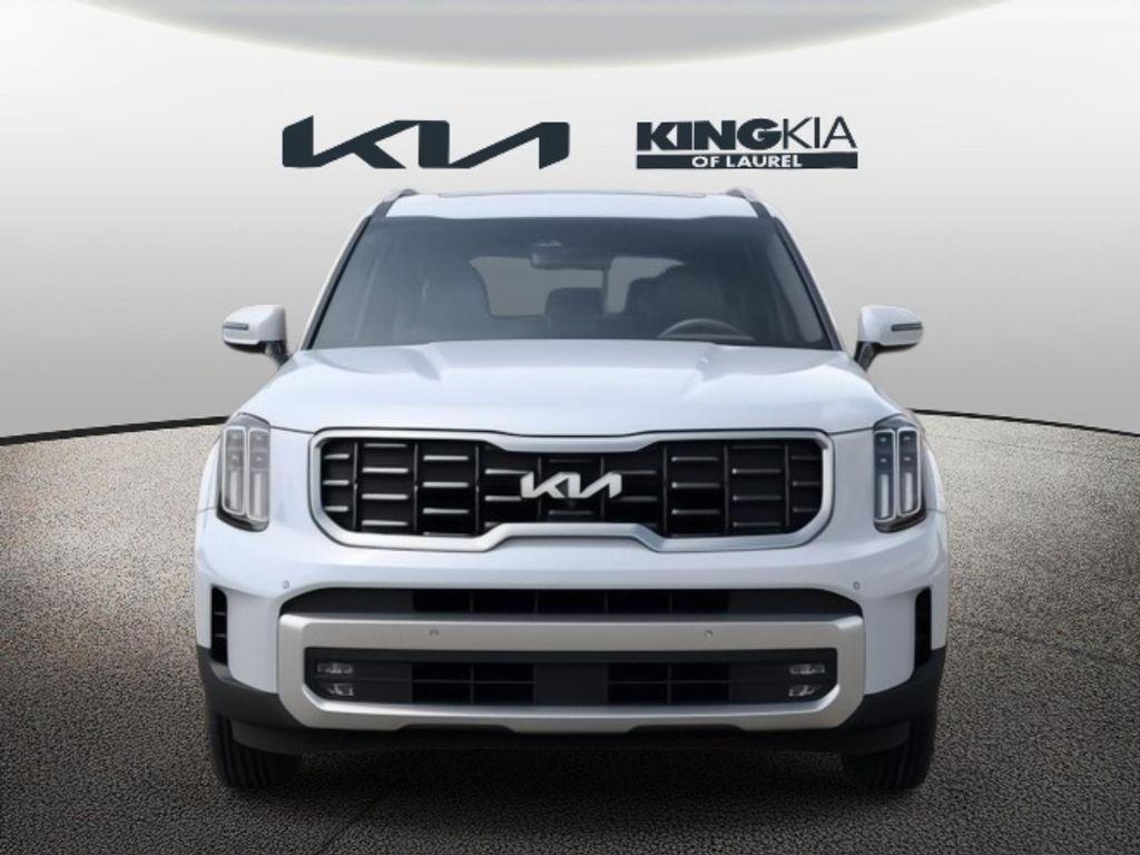 new 2025 Kia Telluride car, priced at $51,199
