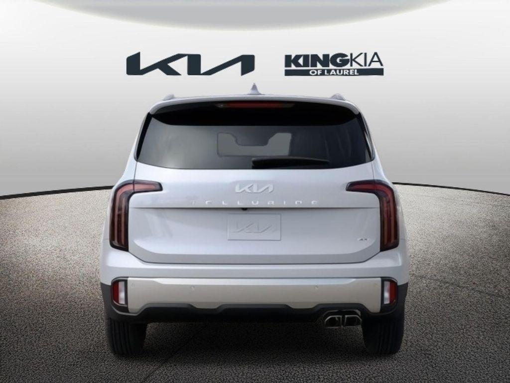 new 2025 Kia Telluride car, priced at $51,199