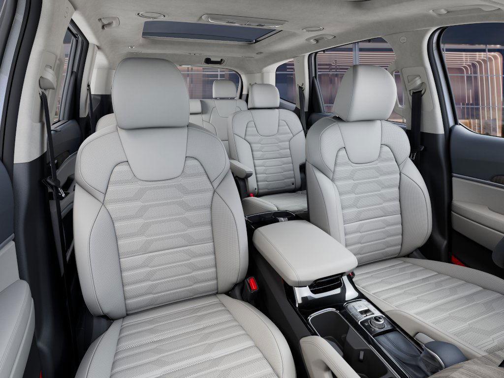 new 2025 Kia Telluride car, priced at $51,199