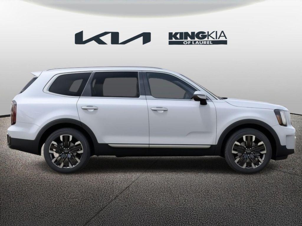 new 2025 Kia Telluride car, priced at $51,199