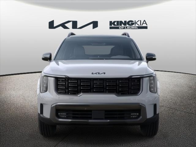 new 2025 Kia Sorento car, priced at $45,750