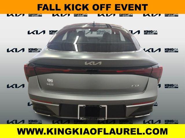 new 2025 Kia K5 car, priced at $39,440