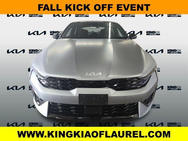 new 2025 Kia K5 car, priced at $39,440