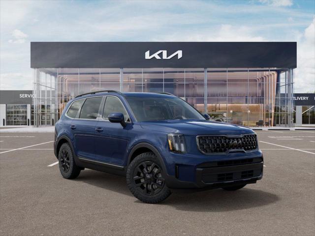 new 2025 Kia Telluride car, priced at $47,000