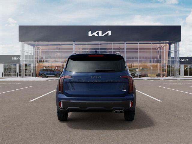 new 2025 Kia Telluride car, priced at $47,000