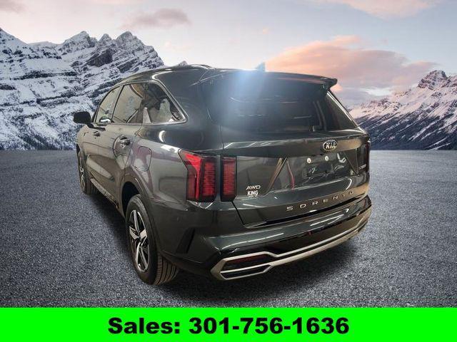 used 2021 Kia Sorento car, priced at $25,863