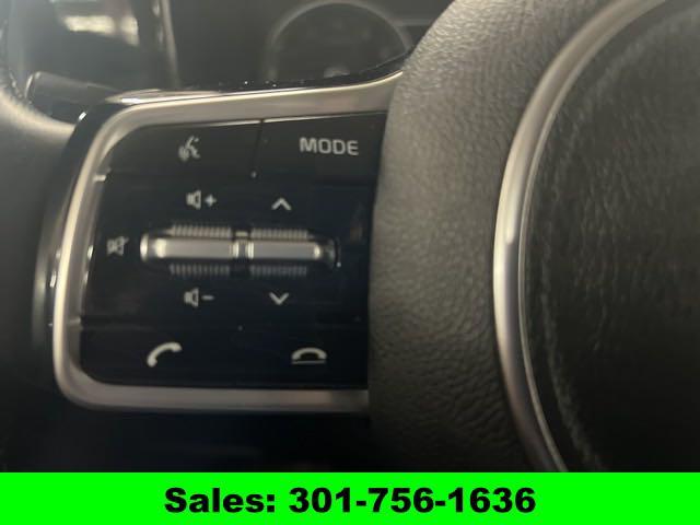 used 2021 Kia Sorento car, priced at $25,863