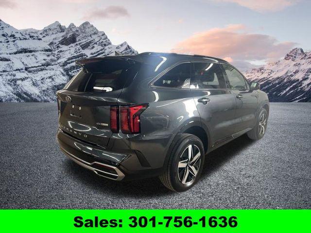 used 2021 Kia Sorento car, priced at $25,863