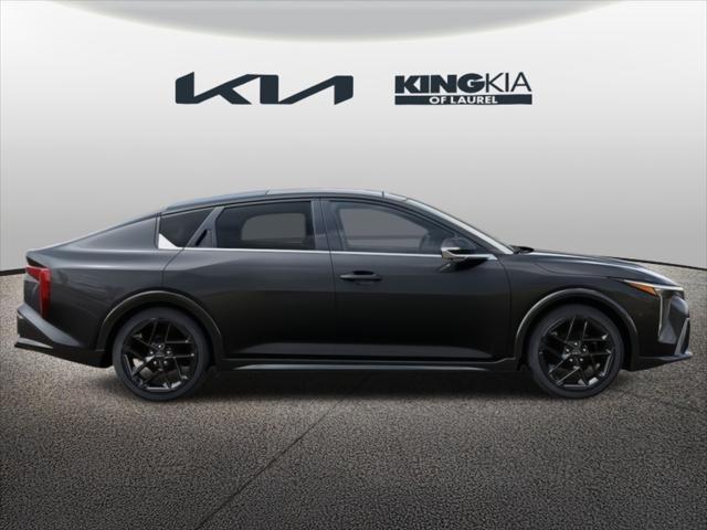 new 2025 Kia K4 car, priced at $31,640