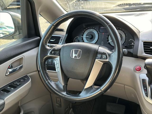 used 2016 Honda Odyssey car, priced at $12,000