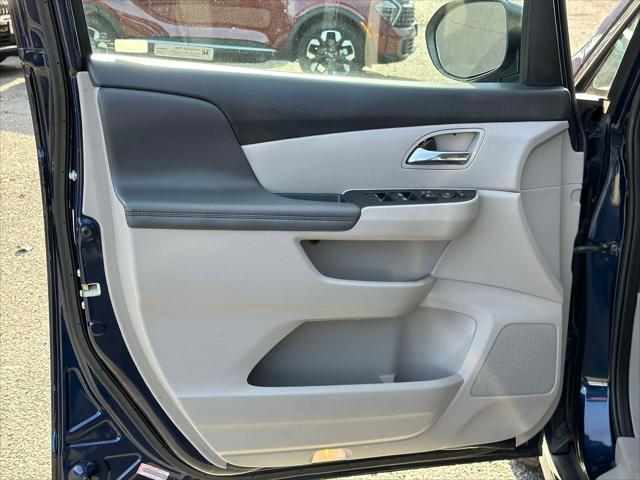 used 2016 Honda Odyssey car, priced at $12,000