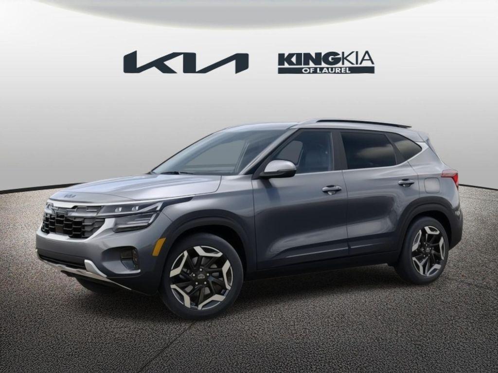 new 2025 Kia Seltos car, priced at $29,825