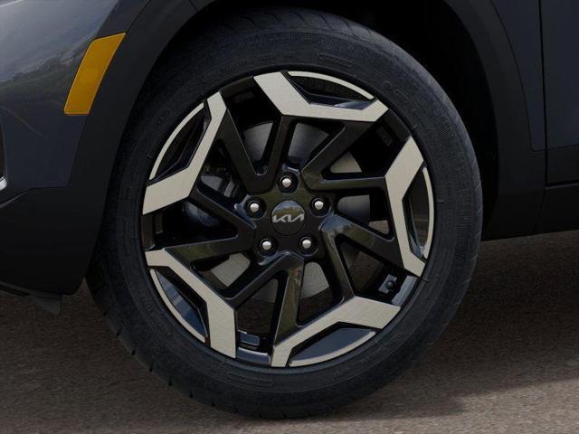 new 2025 Kia Seltos car, priced at $31,400