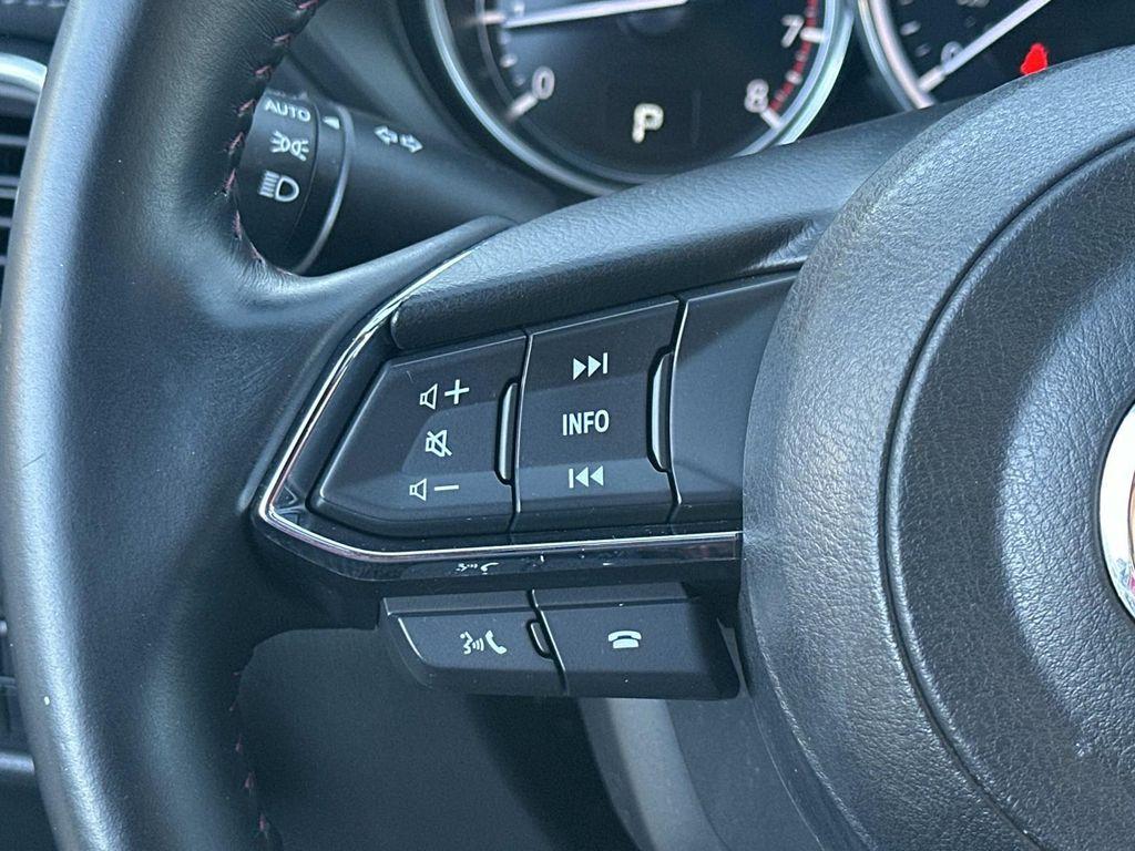 used 2021 Mazda CX-5 car, priced at $23,953