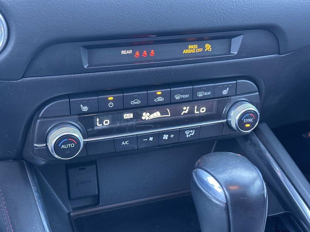used 2021 Mazda CX-5 car, priced at $23,953