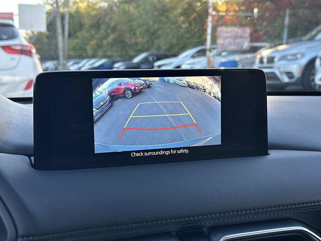 used 2021 Mazda CX-5 car, priced at $23,953