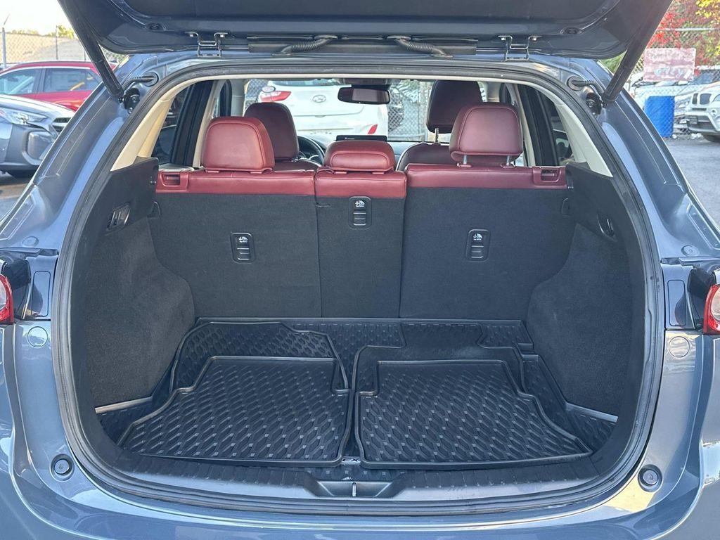 used 2021 Mazda CX-5 car, priced at $23,953