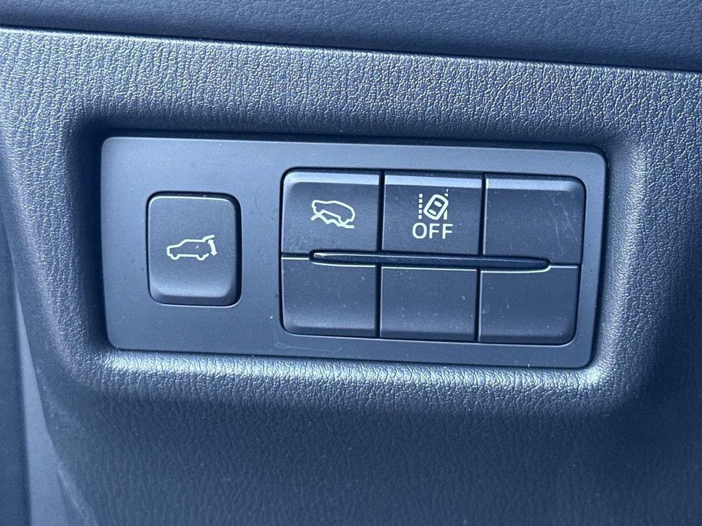 used 2021 Mazda CX-5 car, priced at $23,953